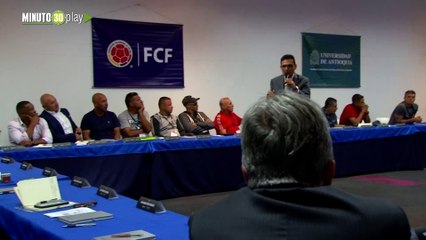 Jorge Ríos le contó a Minuto 30 por qué no regresó a Nacional junto con Osorio