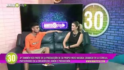 JPthegoldenboy, cantante de música urbana