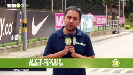 12-11-2019-Cucchi dice que  partido ante Tolima será trascendental y la mala racha es cosa del pasado