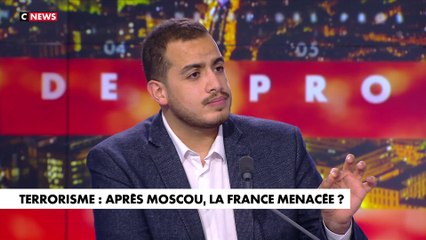 Amine Elbahi : «Il n'y aura malheureusement pas un service public en capacité de pouvoir répondre à la menace terroriste»