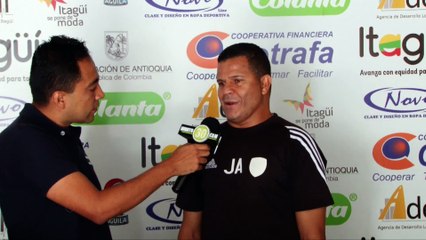 ENTRENADOR ITAGUI 2 historia