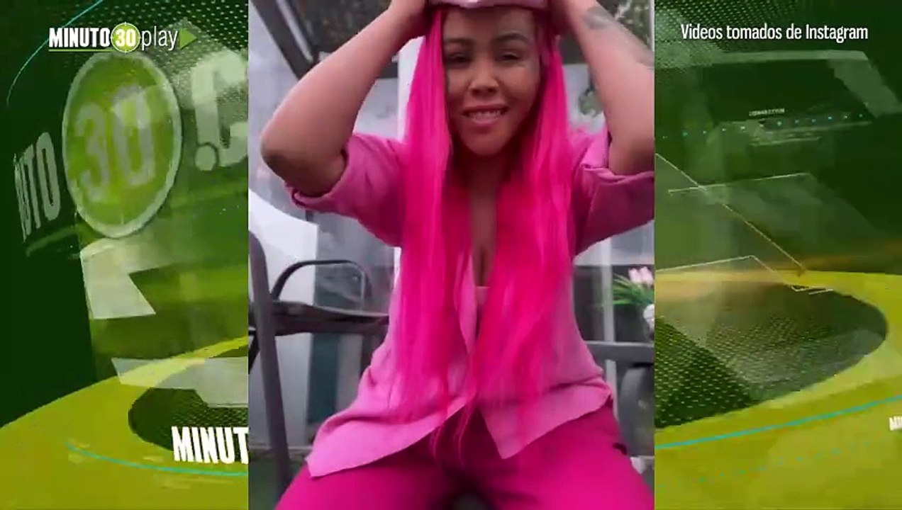 Yina Calderón hará versión de guaracha a Sálvame de RBD