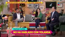 ¿Yolanda Andrade fue la única que cuidó a Vero Castro tras operación?