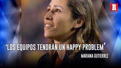 La PRESIDENTA de la LIGA MX FEMENIL hablo sobre la SUMMER CUP y las VENTAJAS que traerá