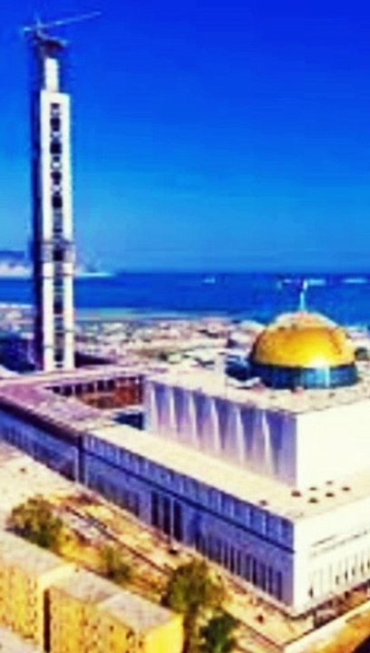 Biggest Minaret Tower of the World's Mosque | Dunya ka sab se brra Minaar kis Masjid ka hai | Record