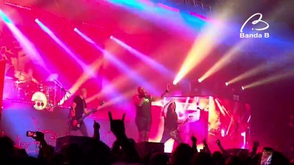 Roots Bloody Roots - Despedida Sepultura em Curitiba