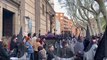 Procesión del Ejercicio Público de las Cinco Llagas de Valladolid