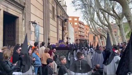 Procesión del Ejercicio Público de las Cinco Llagas de Valladolid