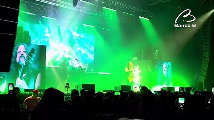 Guardians of Earth - Despedida Sepultura em Curitiba