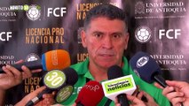 Luis Fernando Suárez habla de la trascendencia de la relación técnico - jugadores