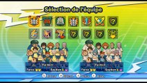 Inazuma Eleven Strikers online multiplayer - wii