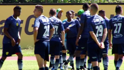 10-01-12 Roger Lemus hablo de su llegada a Leones de Itagui