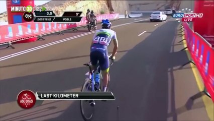 Esteban Chaves compartió con Minuto30 sus propósito para el 2020 corregido