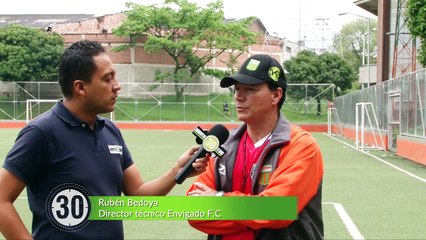 07-05-18 Este fue el balance general de la campana del Envigado en esta Liga Aguila 2018