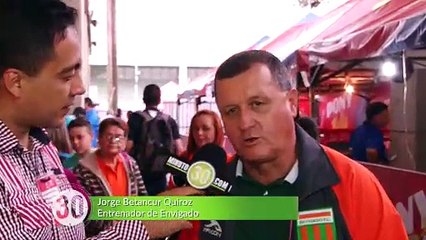16-01-18 Envigado el mas ganador del Pony de nuevo aspirante al titulo del Ponyfutbol