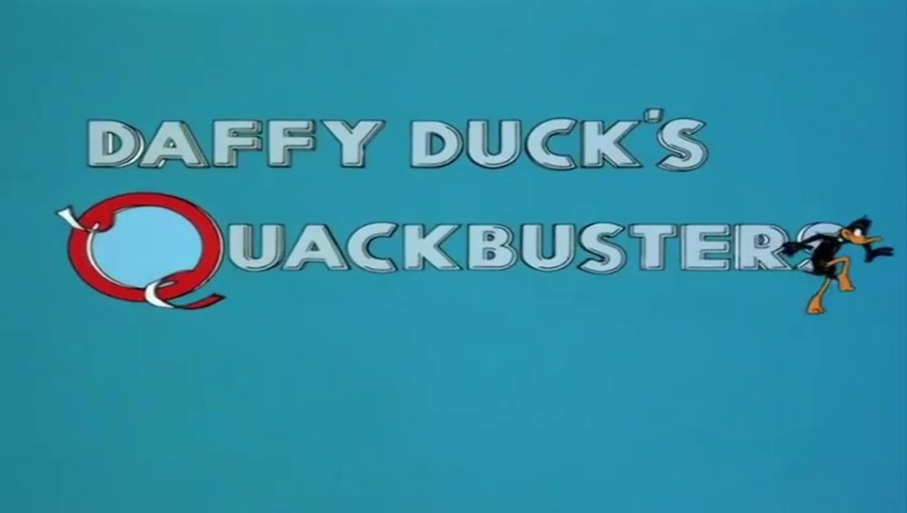 Daffy Duck acchiappafantasmi - Video Dailymotion