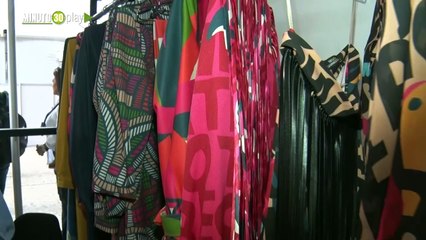 Feliza, oda al Pacífico colombiano que agita la pasarela de Colombiamoda