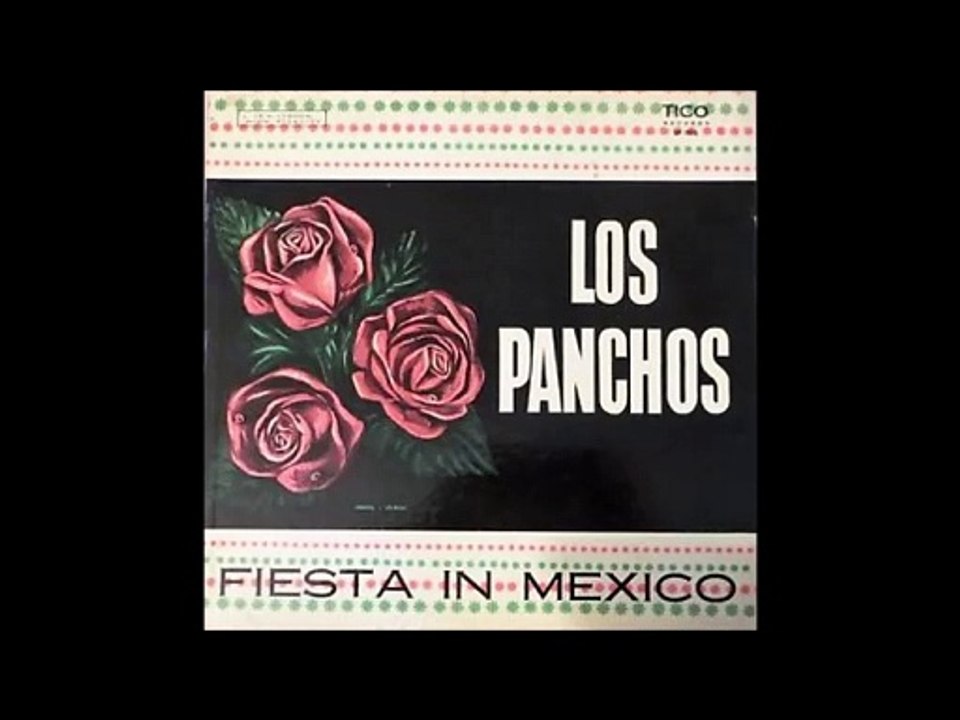 Galleguita (R. Hernández) - Trío Los panchos