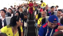 24-06-2018-colombianos en avion rusia