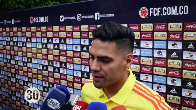31-05-18 Es un sueno que tardo en llegar Falcao sobre el Mundial