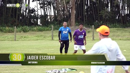 Presidente de Envigado proyecta una pronta salida de Cristian Arrieta hacia el exterior