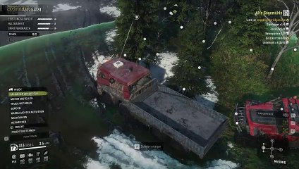 Nach oben gehts! SnowRunner #456