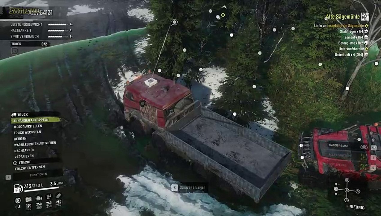 Nach oben gehts! SnowRunner #456