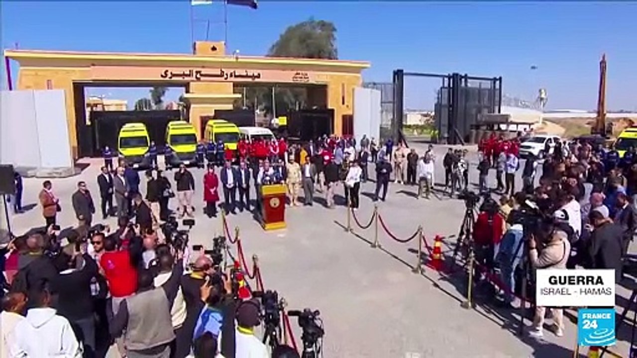 Guterres hace un nuevo llamado a Israel y pide un alto al fuego en Gaza