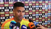 05-09-18 Falcao resalto la importancia de traer jugadores jovenes a la Seleccion y agradecio a Pekerman por todo lo realizado