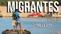 México como país de destino de migrantes
