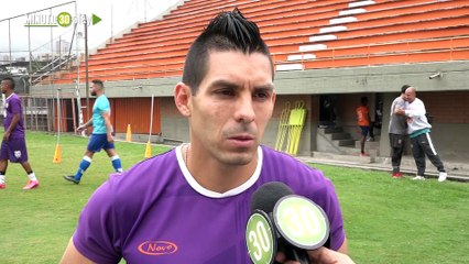 Envigado quiere hacer respetar el Polideportivo Sur en el ‘clásico joven’ ante Rionegro