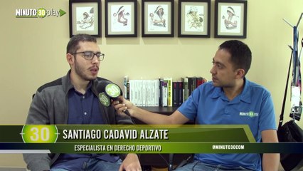 El ABC del litigio entre Nacional y Cortuluá, en la voz de especialista en derecho deportivo