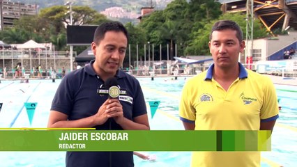 10-09-18 Nadadores antioquenos buscaran en Argentina clasificacion al Mundial de Piscina Corta
