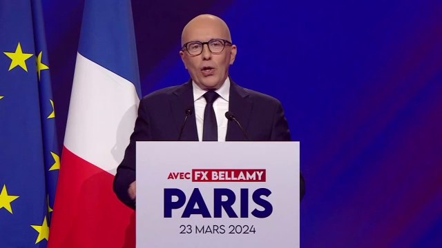 Revenez au milieu de vos valeurs : l'appel d'Éric Ciotti aux électeurs LR perdus au profit de Renaissance