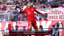 Philippe Coutinho anota su primer gol en goleada del Bayern Múnich 4-0 al Colonia por la Bundesliga