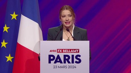 Céline Imart (LR): "Mon monde agricole est en souffrance"