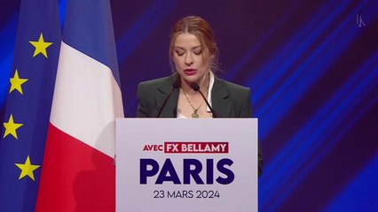 Agriculteurs: "Le macronisme est complètement passé à côté de cette souffrance", affirme Céline Imart (LR)