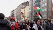 مظاهرة ببرلين تندد بالحرب الإسرائيلية على غزة وتطالب بوقف إطلاق النار
