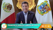 Delincuencia no se combate con “fuchi ni guacalá” : Gobernador de Tamaulipas