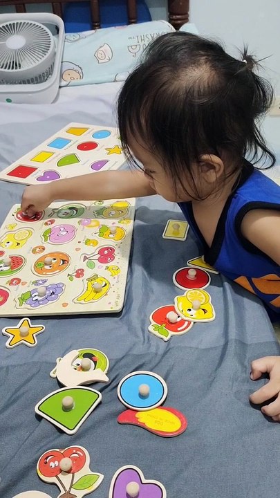 Solving Puzzle 