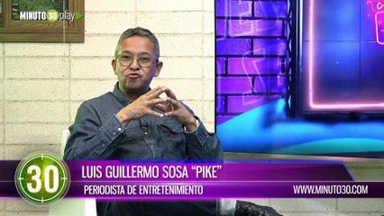 Manú, cantante de música Pop