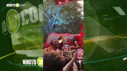 Cancelan Concierto de Juanes en el Central Park