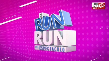 El Run Run del Espectáculo (23/03/24 - 1º parte)
