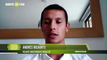 Andrés Ricaurte reveló disposiciones que se tomaron en Medellín, en cuanto a salarios