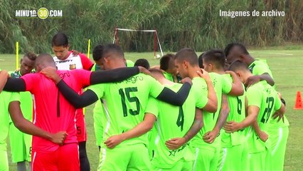 Reportaje 5  Ministro del Deporte contó cómo avanza proceso para reanudación de entrenamientos de equipos de fútbol