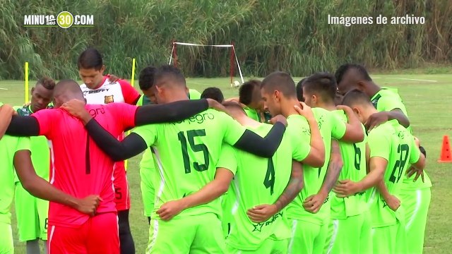 Reportaje 5 Ministro del Deporte contó cómo avanza proceso para reanudación de entrenamientos de equipos de fútbol