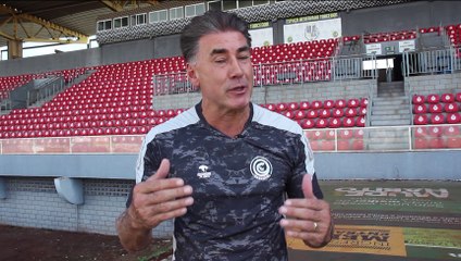 Corinthians fará amistoso contra o Londrina em Cascavel