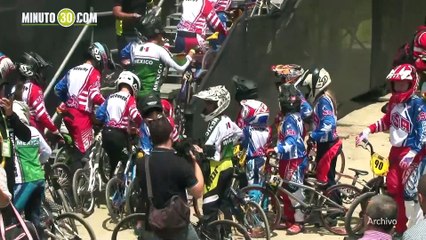 El bicicrós también trabaja en protocolo para regresar a entrenamientos