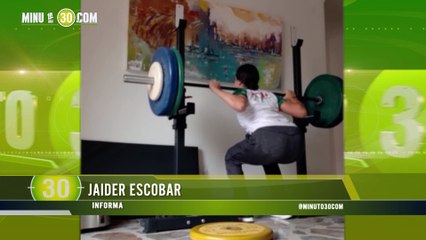 Bicicrosistas  antioqueños compartieron vivencias del entrenamiento en casa