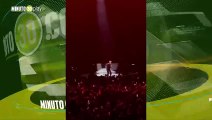 Luis Miguel homenaje a su novia Paloma en Concierto